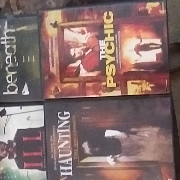 Lot of 5 DVDs (Movies) - Picture 2 of 5